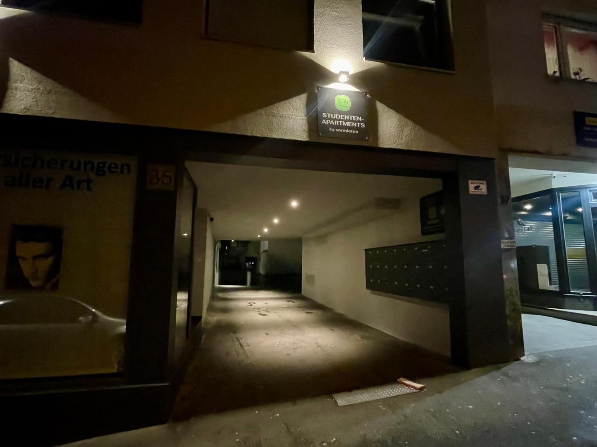 Neu Wunderschoenenes Weisses Apartament Am Schloessle Zentrum Goldstadt Pforzheim Exterior foto