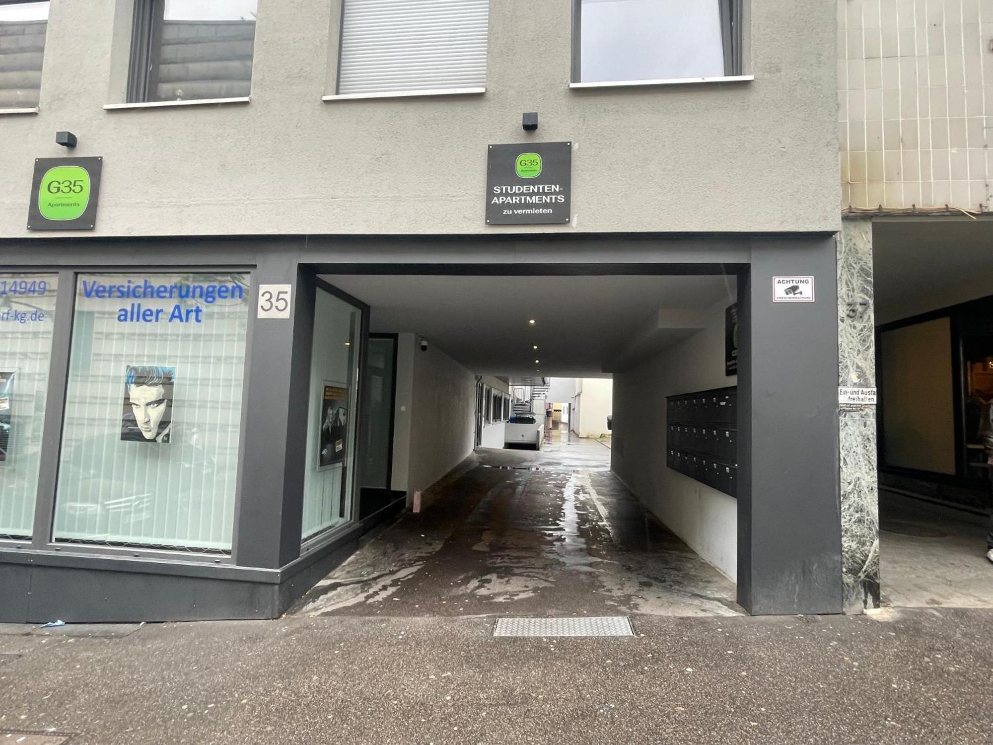 Neu Wunderschoenenes Weisses Apartament Am Schloessle Zentrum Goldstadt Pforzheim Exterior foto