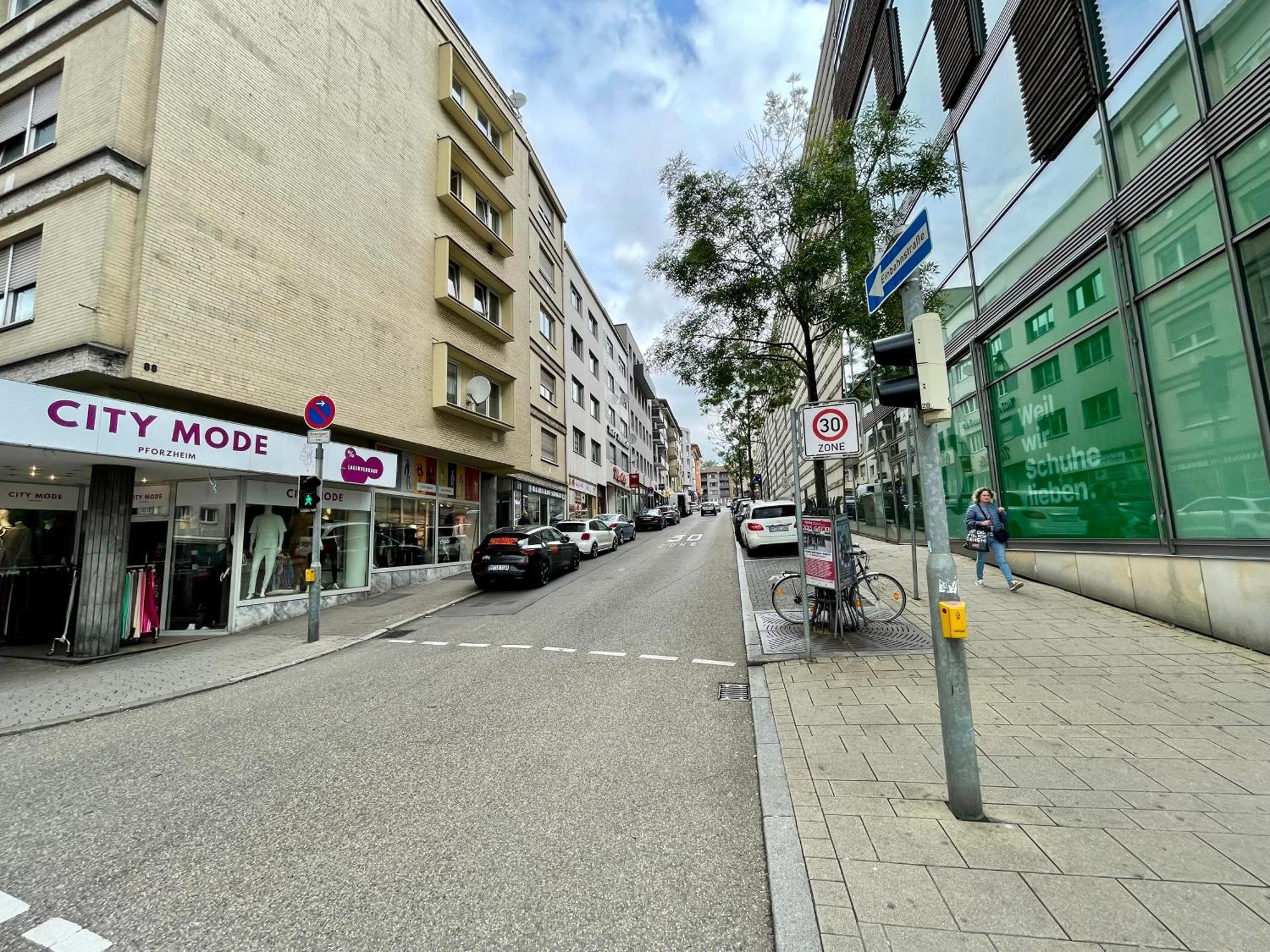 Neu Wunderschoenenes Weisses Apartament Am Schloessle Zentrum Goldstadt Pforzheim Exterior foto