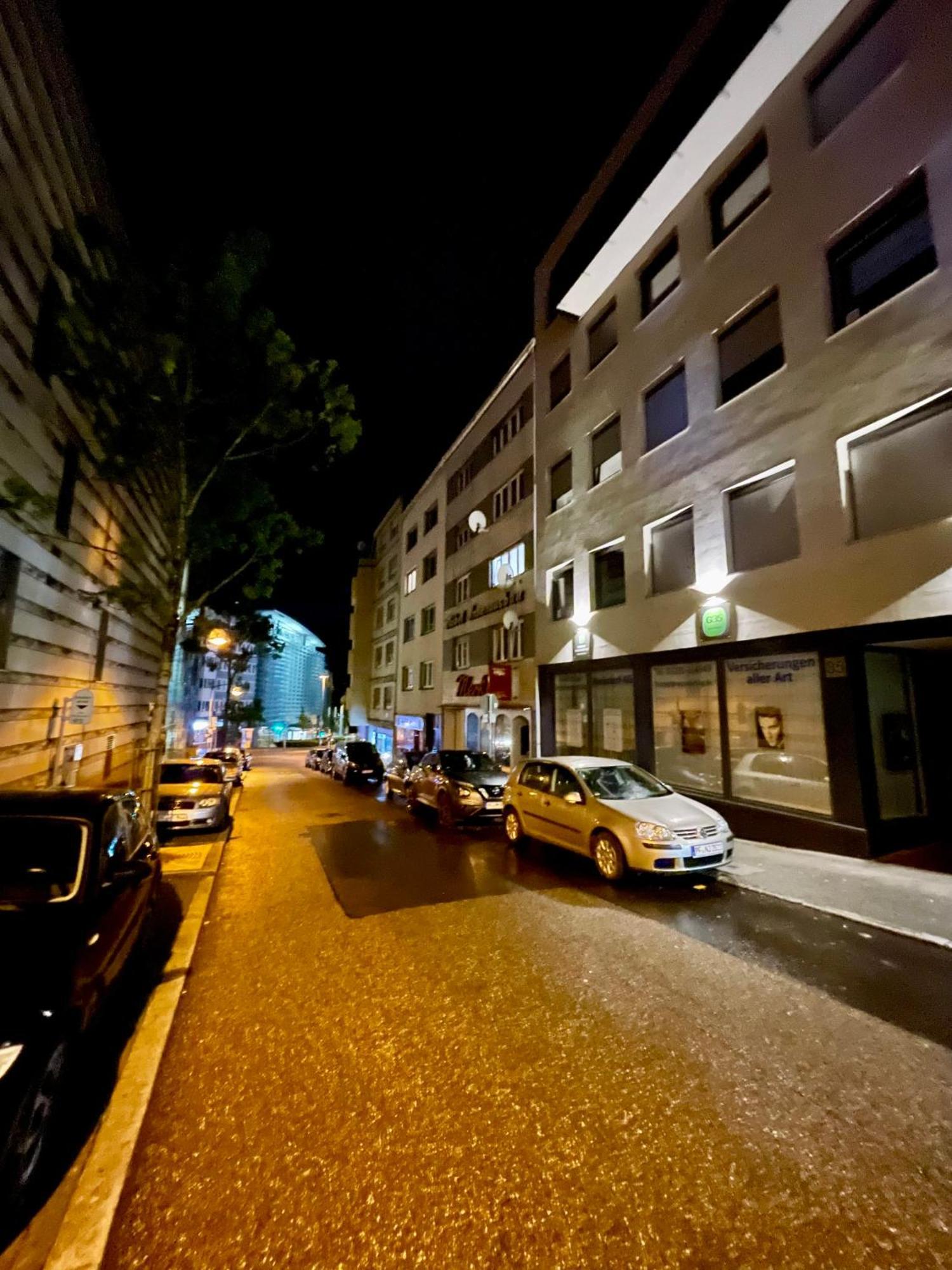 Neu Wunderschoenenes Weisses Apartament Am Schloessle Zentrum Goldstadt Pforzheim Exterior foto