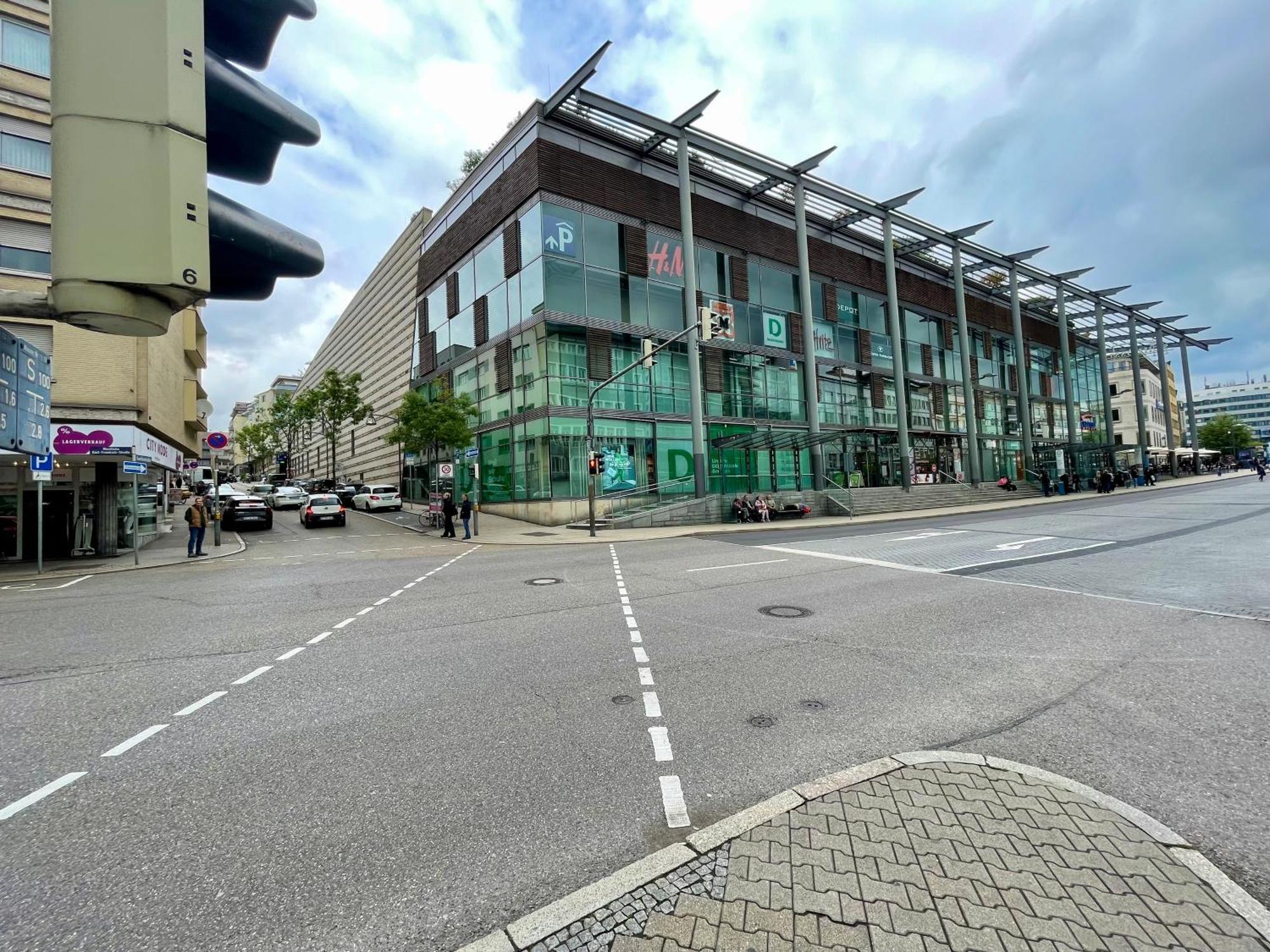 Neu Wunderschoenenes Weisses Apartament Am Schloessle Zentrum Goldstadt Pforzheim Exterior foto